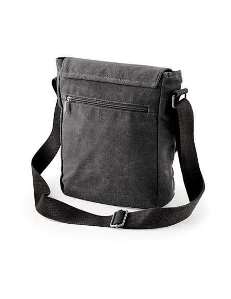Vintage Canvas iPad®Tablet Reporter5