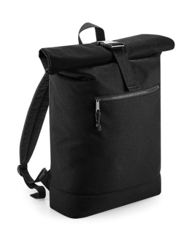 Recycled Roll-Top Backpack0