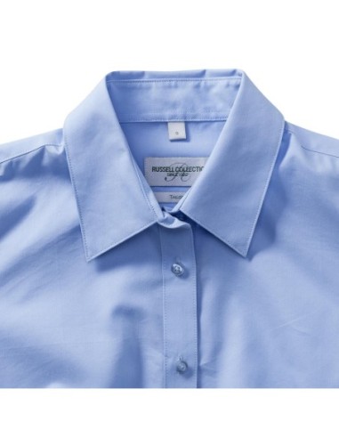 Ladies LS Tailored Coolmax® Shirt6