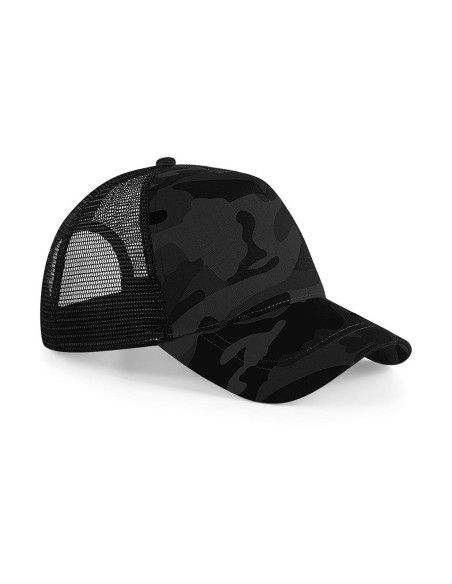 Camo Snapback Trucker1