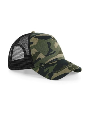 Camo Snapback Trucker2