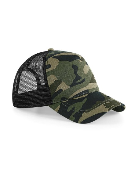 Camo Snapback Trucker2