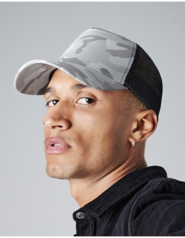 Camo Snapback Trucker3