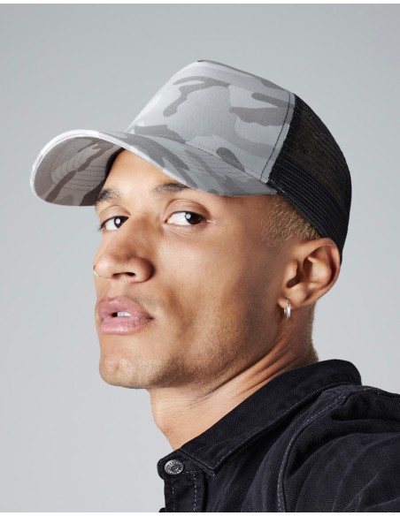 Camo Snapback Trucker3