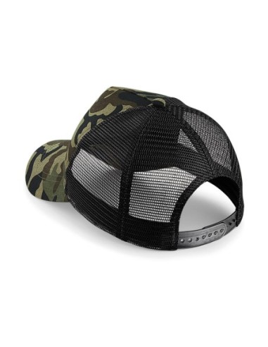 Camo Snapback Trucker5