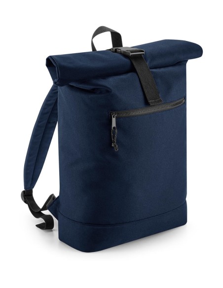 Recycled Roll-Top Backpack2