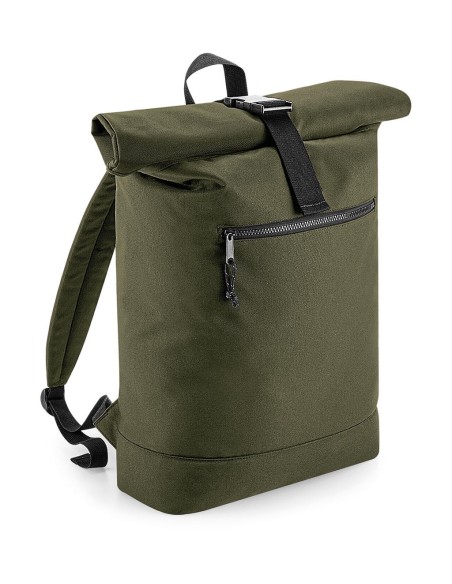 Recycled Roll-Top Backpack4