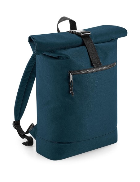 Recycled Roll-Top Backpack5