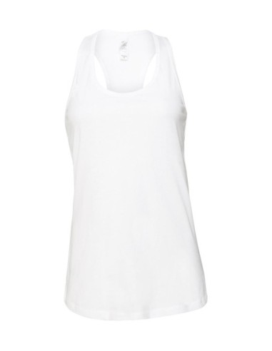 Jersey Racerback Tank0