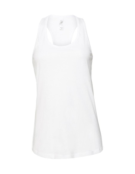 Jersey Racerback Tank0