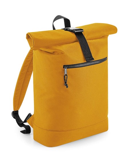 Recycled Roll-Top Backpack6