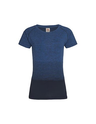 Seamless Raglan Flow Women0