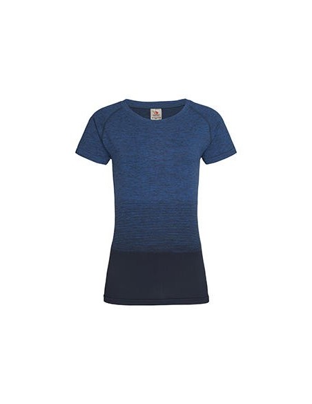Seamless Raglan Flow Women0