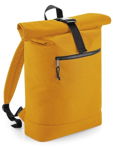 Recycled Roll-Top Backpack8