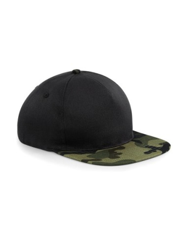 Camo Snapback0