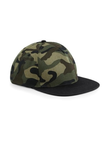 Camo Snapback2