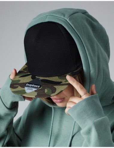 Camo Snapback3