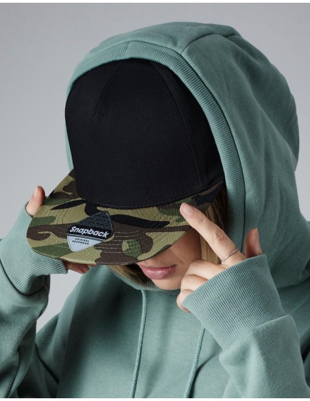 Camo Snapback3