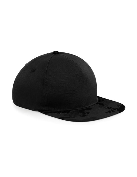 Camo Snapback4