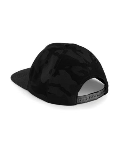 Camo Snapback6