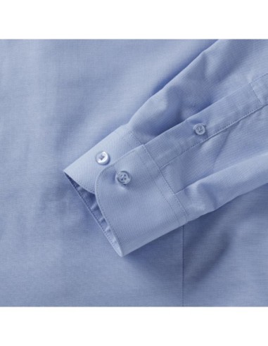 Mens LS Tailored Button-Down Oxford Shirt11
