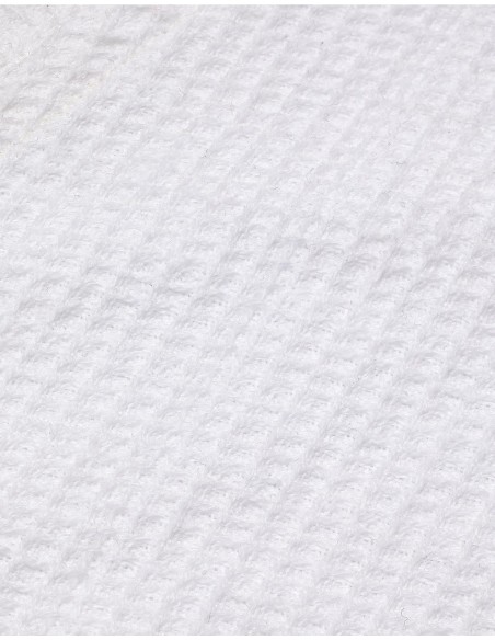 Constance Waffle Pique Bath Robe6