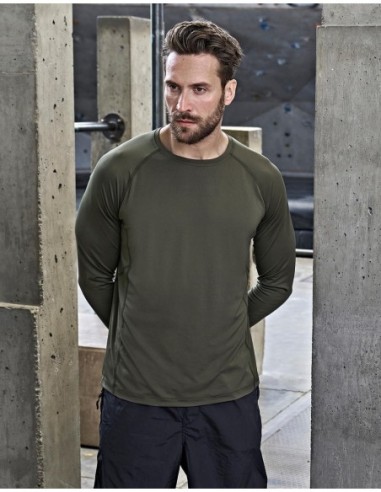 Long Sleeve CoolDry Tee4