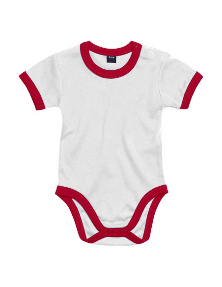 Baby Ringer Bodysuit0
