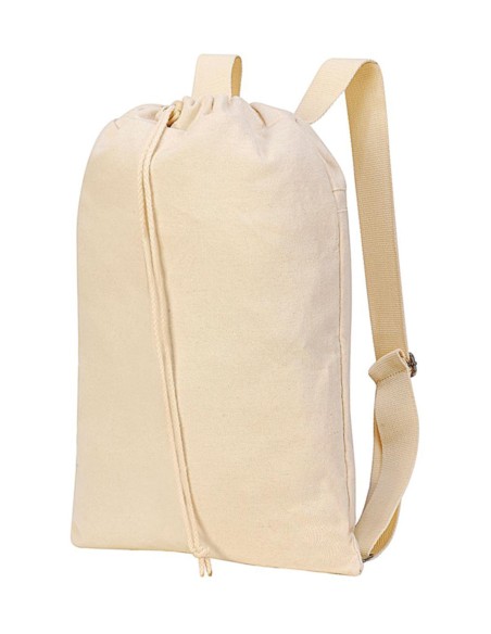 Sheffield Cotton Drawstring Backpack0