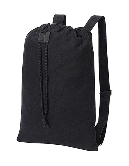 Sheffield Cotton Drawstring Backpack1