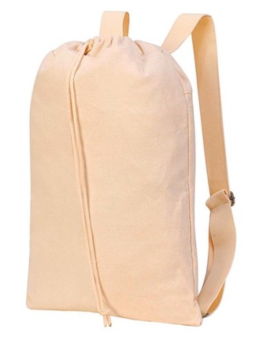 Sheffield Cotton Drawstring Backpack2