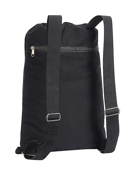 Sheffield Cotton Drawstring Backpack3
