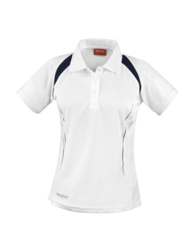 Lady Spiro Team Spirit Polo0