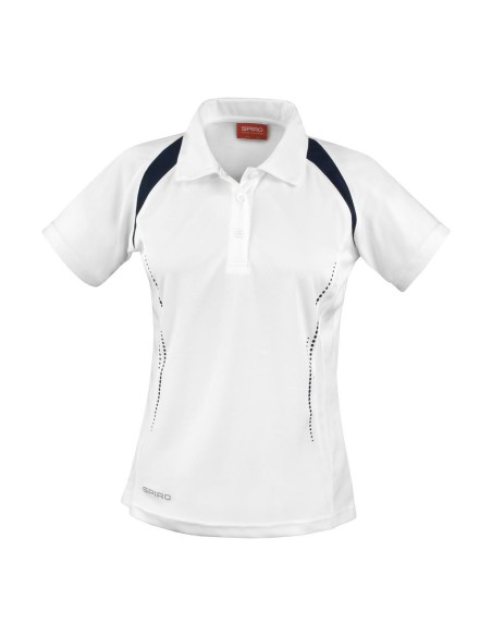 Lady Spiro Team Spirit Polo0