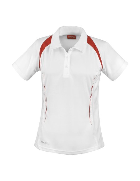 Lady Spiro Team Spirit Polo1