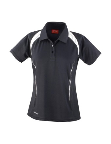 Lady Spiro Team Spirit Polo2