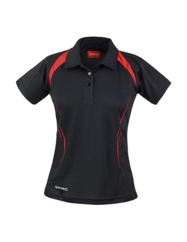 Lady Spiro Team Spirit Polo3