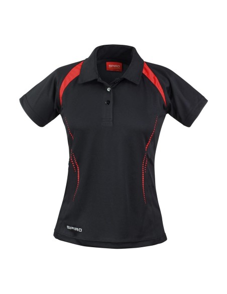 Lady Spiro Team Spirit Polo3