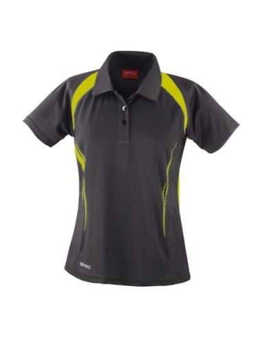 Lady Spiro Team Spirit Polo4