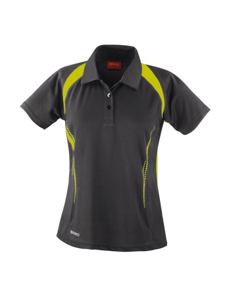 Lady Spiro Team Spirit Polo4
