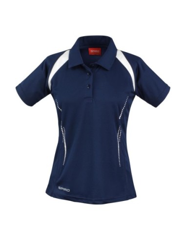 Lady Spiro Team Spirit Polo5