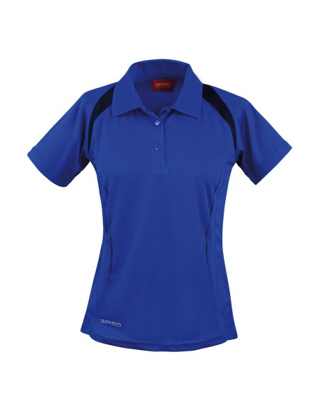 Lady Spiro Team Spirit Polo6