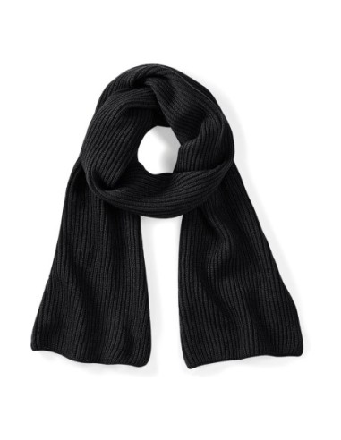 Metro Knitted Scarf0