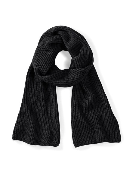 Metro Knitted Scarf0