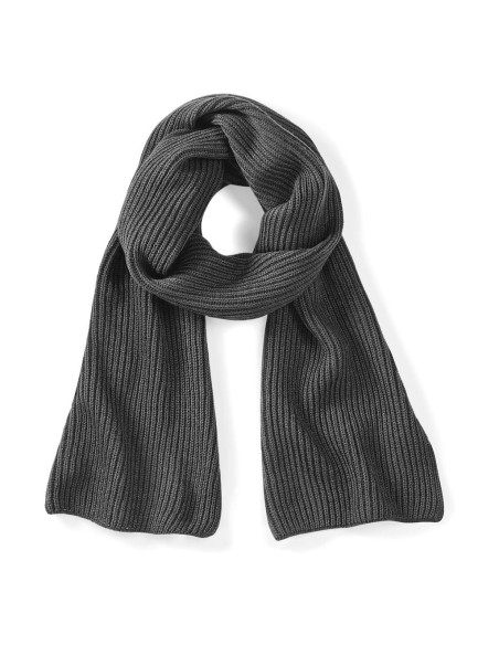 Metro Knitted Scarf1