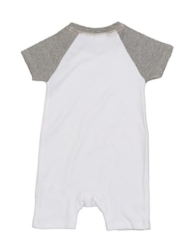 Baby Baseball Playsuit2