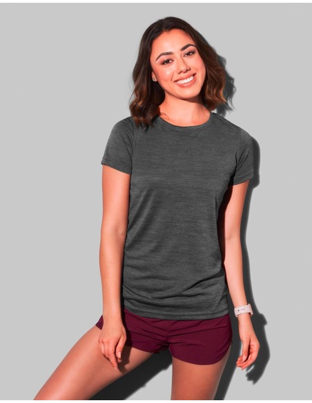 Intense Tech T-Shirt Women3