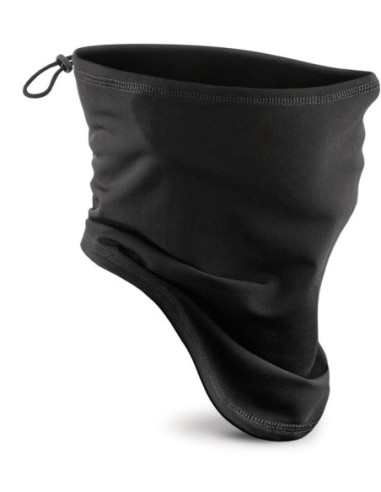 Junior Softshell Sports Tech Neck Warmer0