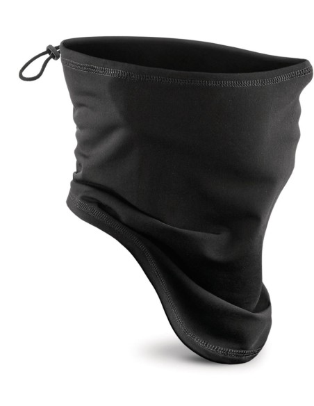 Junior Softshell Sports Tech Neck Warmer0