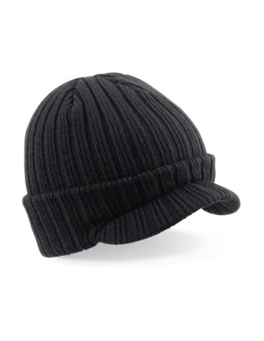 Peaked Beanie0